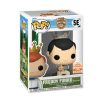 Pop! Freddy Funko as Polka Dot Man, , hi-res view 2